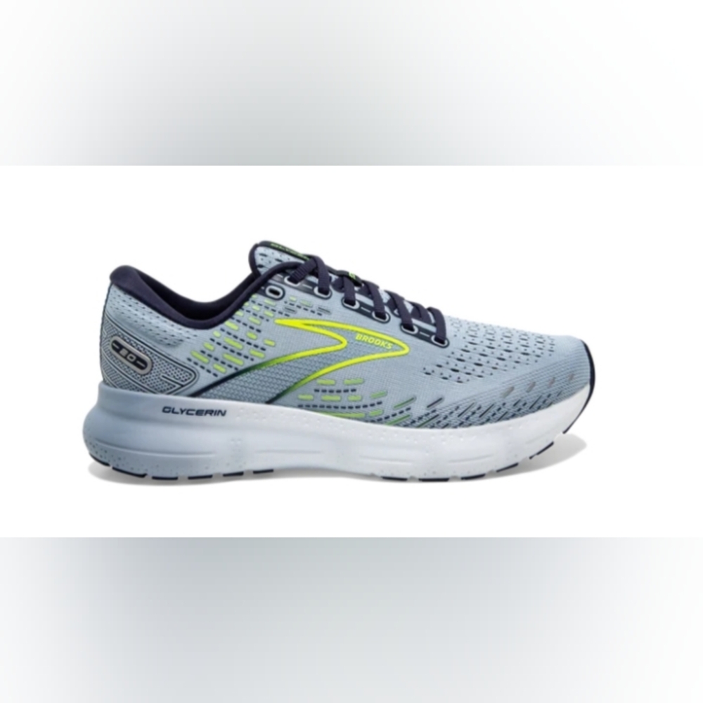 Brooks, Glycerin 20,  Women's Running Shoes, Size 9 - Picture 2 of 6